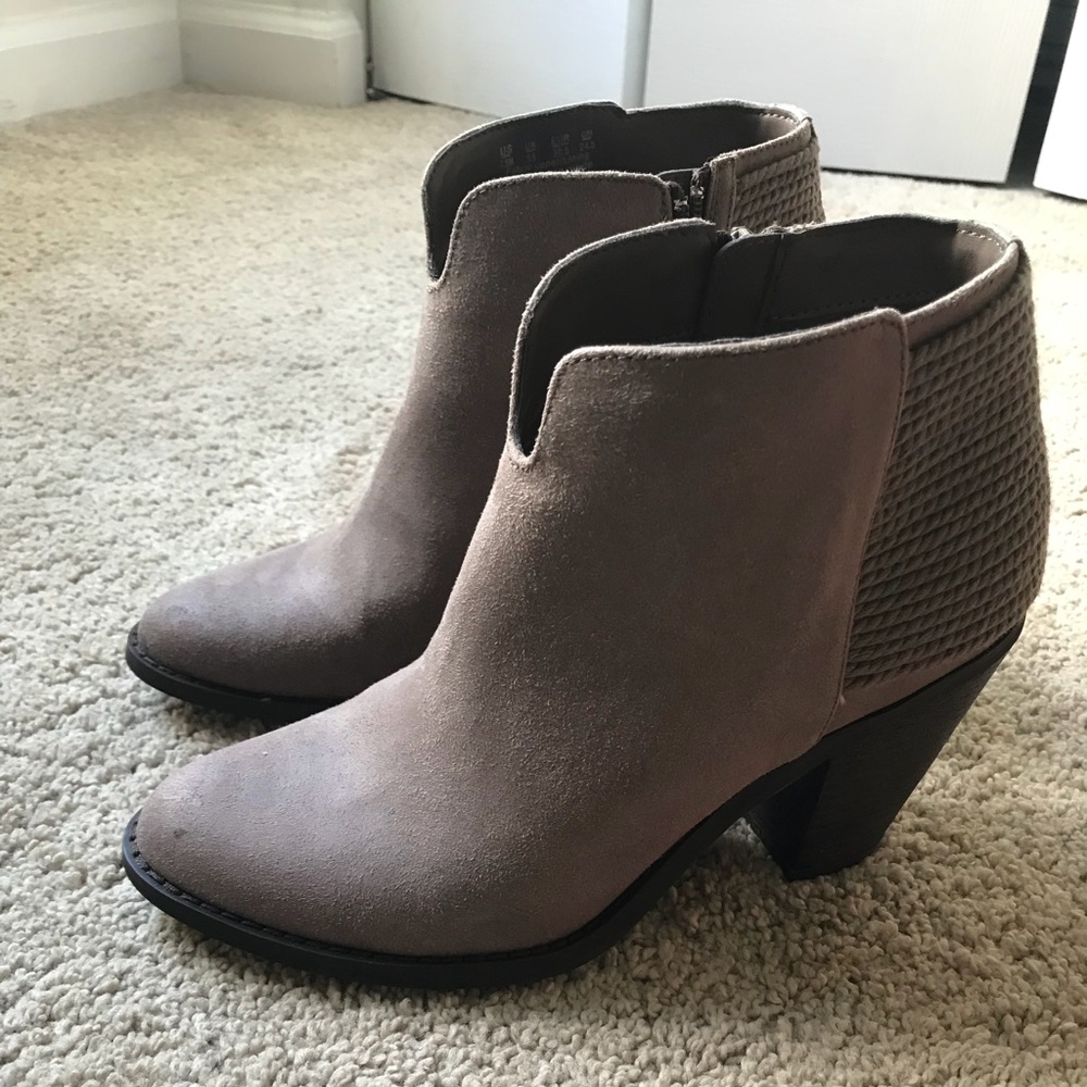 Carlos Santana Booties